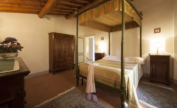 Apart Daire, 3 Yatak Odası (Cappellina)