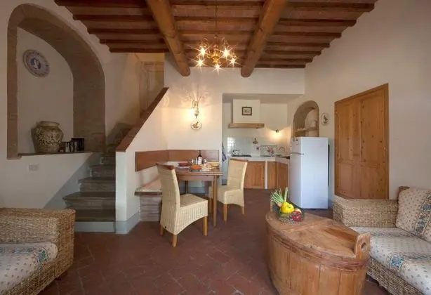 Apart Daire, 3 Yatak Odası (Cappellina)