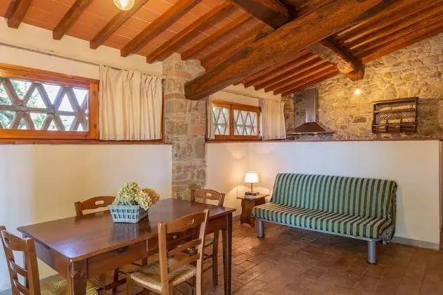 Apart Daire, 1 Yatak Odası (4 people)