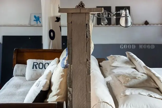 Design Süit, 1 En Büyük (King) Boy Yatak, Tepe Manzaralı