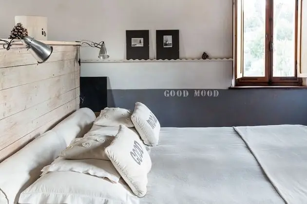 Design Süit, 1 En Büyük (King) Boy Yatak, Tepe Manzaralı