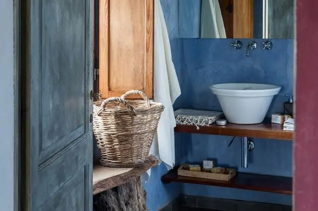 Design Süit, 1 En Büyük (King) Boy Yatak, Tepe Manzaralı