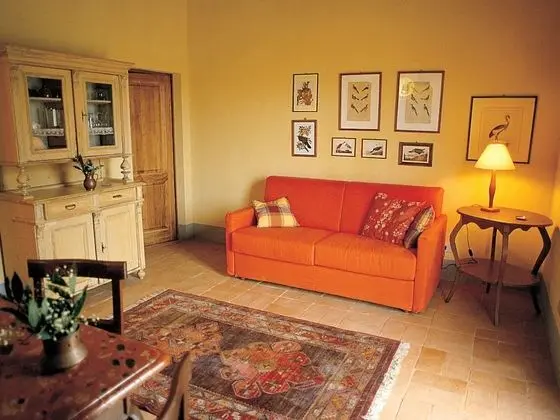 Apart Daire, 1 Yatak Odası, Veranda