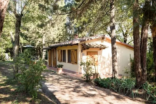 Superior Kır Evi, 1 Büyük (Queen) Boy Yatak, Buzdolabı, Bahçeli