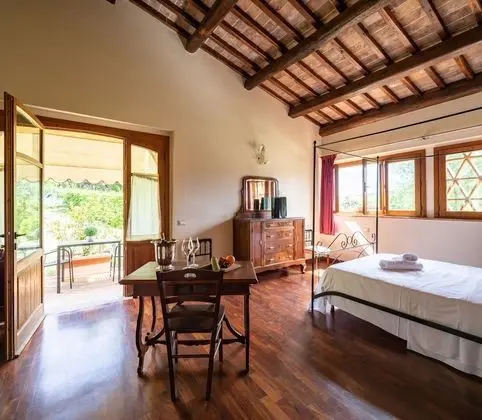 Superior Tek Büyük Yataklı Oda, 1 Büyük (Queen) Boy Yatak, Özel Banyo, Bahçeli