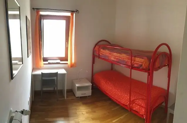 İki Ayrı Yataklı Oda