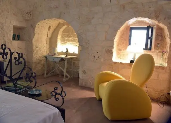 Süit (Trullo Pagliaio)