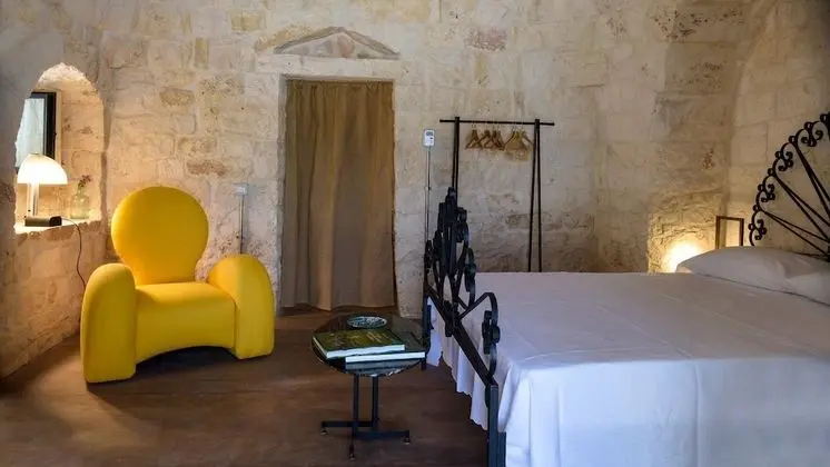 Süit (Trullo Pagliaio)