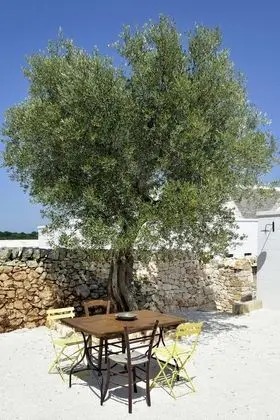 Süit (Trullo Pagliaio)