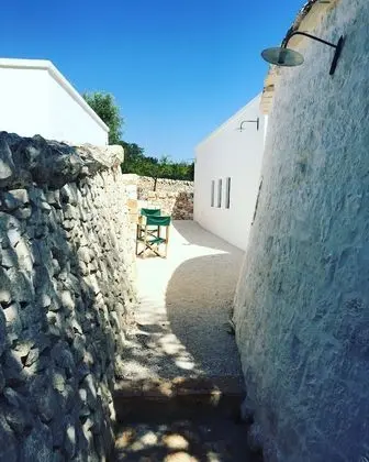 Süit (Trullo Pagliaio)