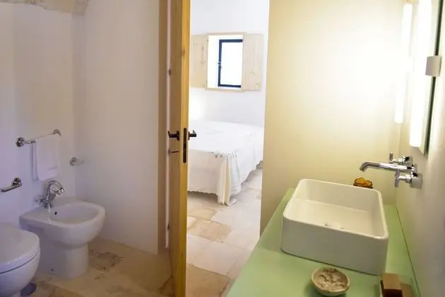 Süit (Trullo Pagliaio)