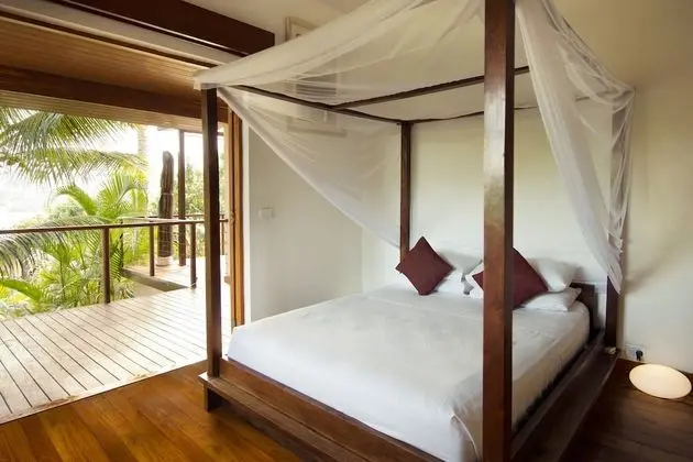 Luxury Çatı Katı Süiti (Penthouse), 2 Yatak Odası, Deniz Manzaralı, Denize Bakan