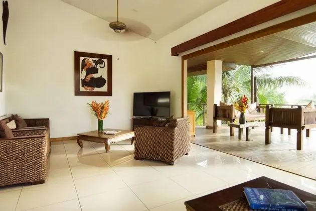 Luxury Çatı Katı Süiti (Penthouse), 2 Yatak Odası, Deniz Manzaralı, Denize Bakan