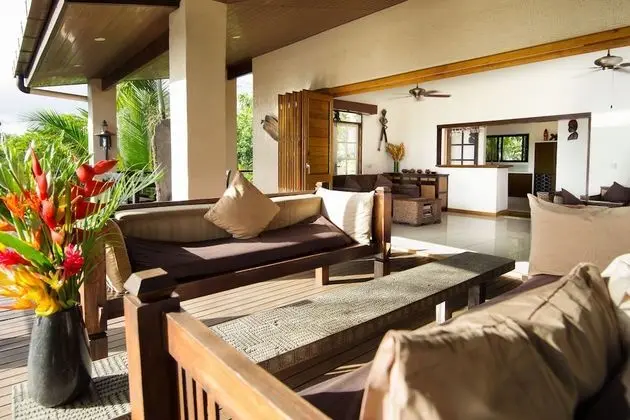 Luxury Çatı Katı Süiti (Penthouse), 2 Yatak Odası, Deniz Manzaralı, Denize Bakan