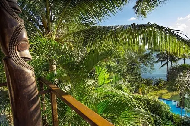 Luxury Çatı Katı Süiti (Penthouse), 2 Yatak Odası, Deniz Manzaralı, Denize Bakan