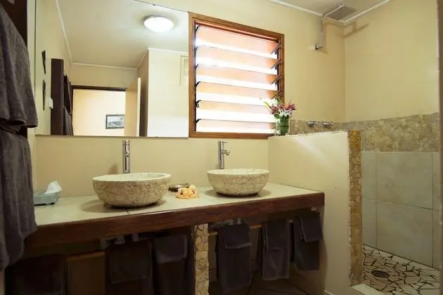 Standard Apart Daire, 2 Yatak Odası, Koy Manzaralı