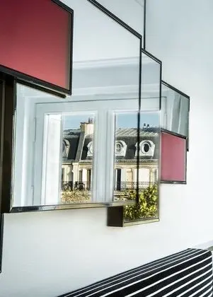 Deluxe Tek Büyük Yataklı Oda, Balkon