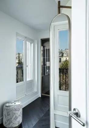 Deluxe Tek Büyük Yataklı Oda, Balkon