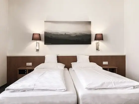 Standard İki Ayrı Yataklı Oda