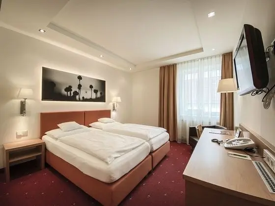 Standard İki Ayrı Yataklı Oda