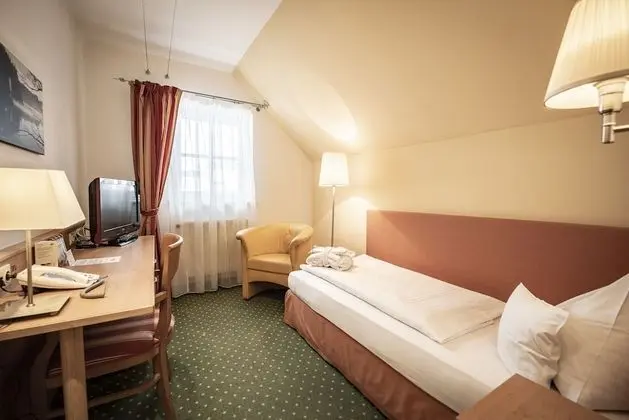 Standard Tek Kişilik Oda, 1 Tek Kişilik Yatak