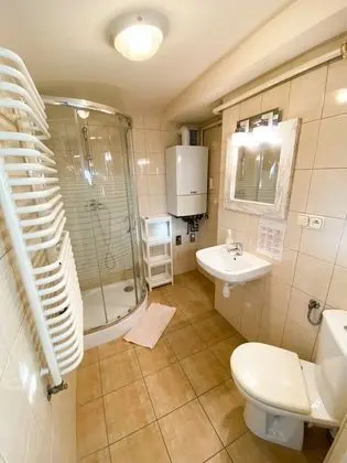 Standard Tek Büyük veya İki Ayrı Yataklı Oda, 1 Çift Kişilik veya 2 Tek Kişilik Yatak