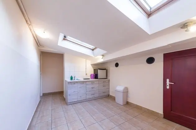 Standard Üç Kişilik Oda, 3 Tek Kişilik Yatak