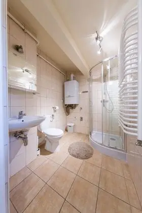 Standard Üç Kişilik Oda, 3 Tek Kişilik Yatak