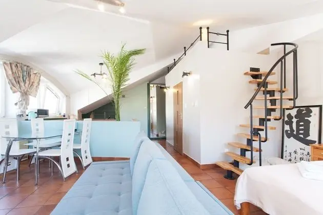 Club Apart Daire, Birden Çok Yatak, Engellilere Uygun, Sigara İçilmez