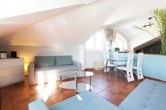 Club Apart Daire, Birden Çok Yatak, Engellilere Uygun, Sigara İçilmez