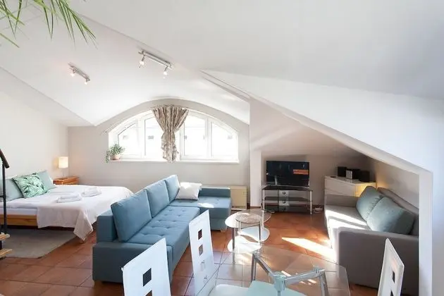 Club Apart Daire, Birden Çok Yatak, Engellilere Uygun, Sigara İçilmez