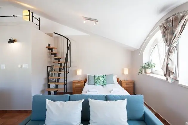 Club Apart Daire, Birden Çok Yatak, Engellilere Uygun, Sigara İçilmez