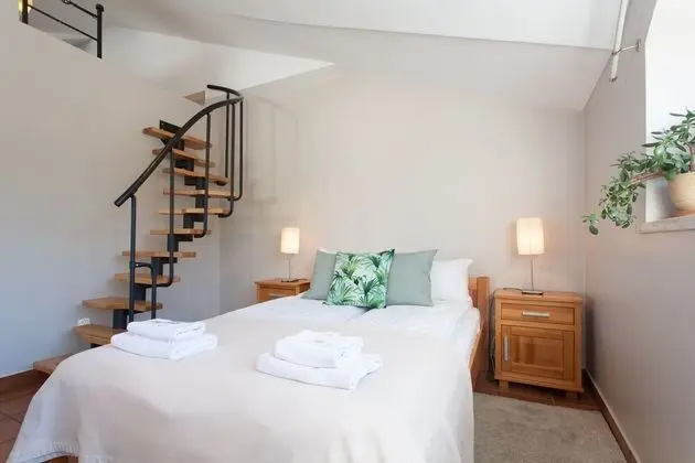 Club Apart Daire, Birden Çok Yatak, Engellilere Uygun, Sigara İçilmez