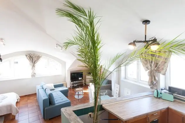 Club Apart Daire, Birden Çok Yatak, Engellilere Uygun, Sigara İçilmez