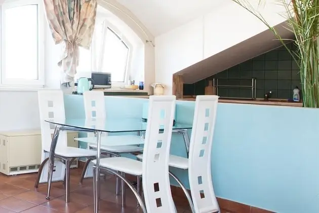 Club Apart Daire, Birden Çok Yatak, Engellilere Uygun, Sigara İçilmez