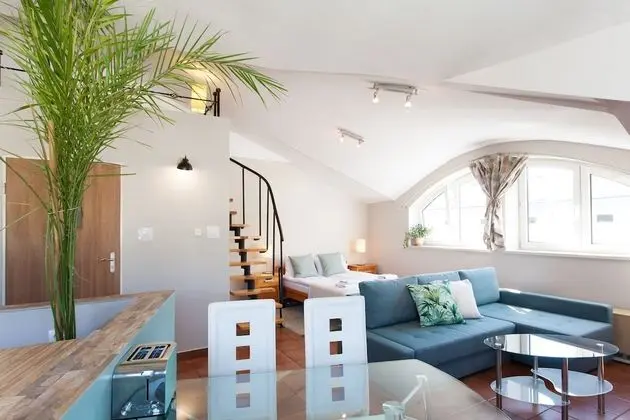 Club Apart Daire, Birden Çok Yatak, Engellilere Uygun, Sigara İçilmez