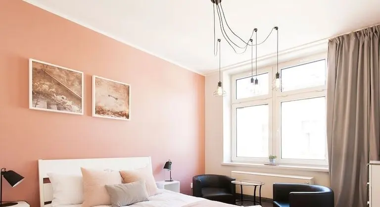 Deluxe Apart Daire, Birden Çok Yatak, Engellilere Uygun, Şehir Manzaralı