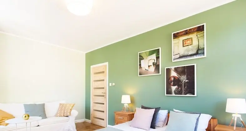 Deluxe Apart Daire, Birden Çok Yatak, Engellilere Uygun, Şehir Manzaralı