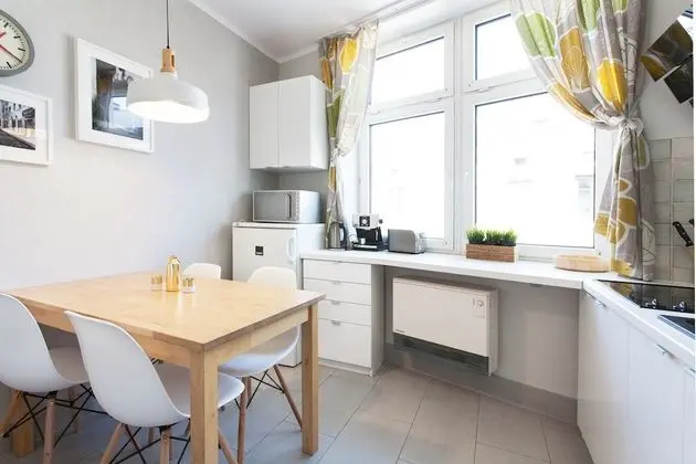 Deluxe Apart Daire, Birden Çok Yatak, Engellilere Uygun, Şehir Manzaralı