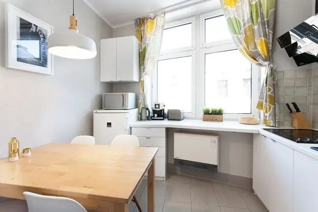 Deluxe Apart Daire, Birden Çok Yatak, Engellilere Uygun, Şehir Manzaralı