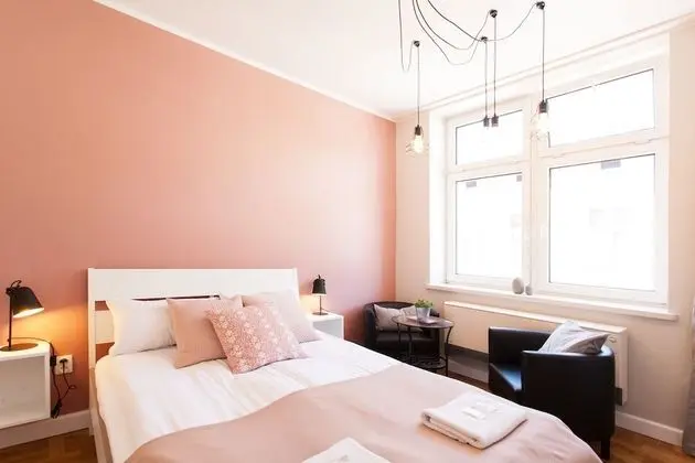 Deluxe Apart Daire, Birden Çok Yatak, Engellilere Uygun, Şehir Manzaralı