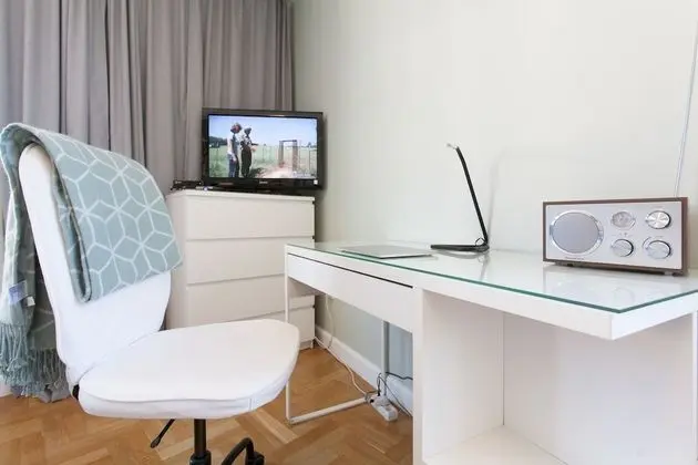 Deluxe Apart Daire, Birden Çok Yatak, Engellilere Uygun, Şehir Manzaralı