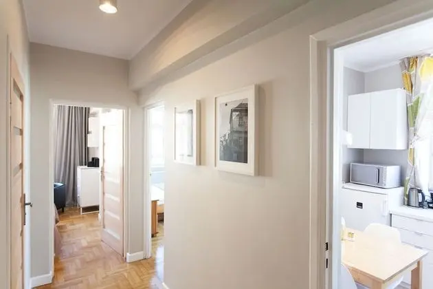 Deluxe Apart Daire, Birden Çok Yatak, Engellilere Uygun, Şehir Manzaralı