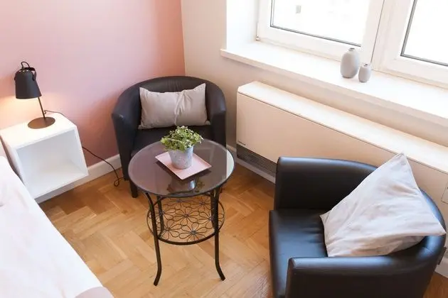 Deluxe Apart Daire, Birden Çok Yatak, Engellilere Uygun, Şehir Manzaralı