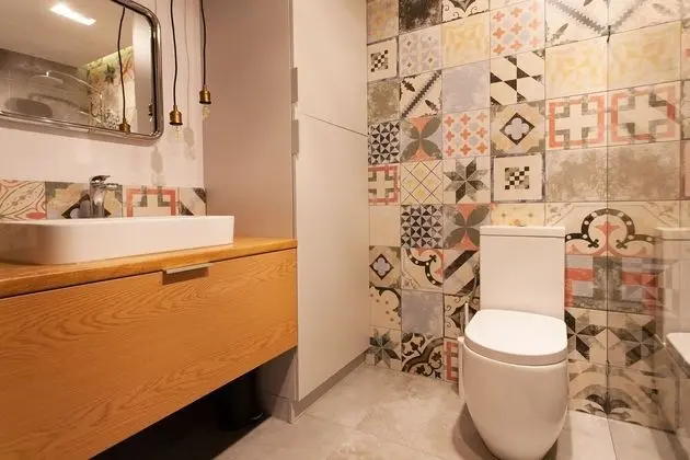 Deluxe Apart Daire, Birden Çok Yatak, Engellilere Uygun, Şehir Manzaralı