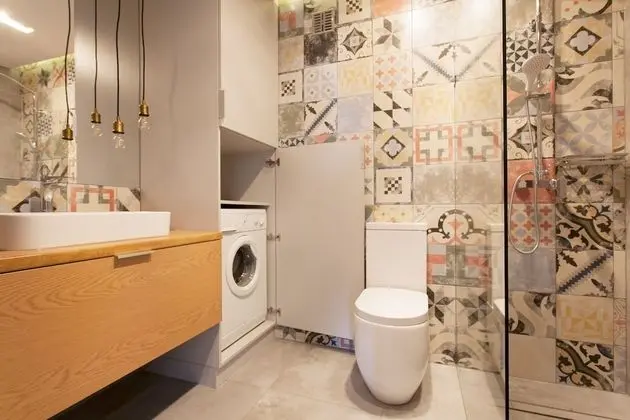 Deluxe Apart Daire, Birden Çok Yatak, Engellilere Uygun, Şehir Manzaralı