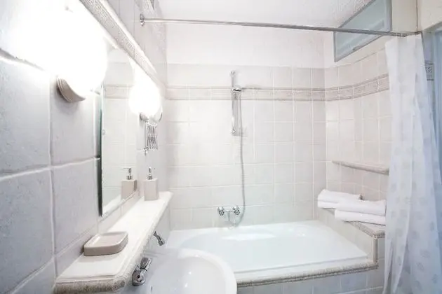 Design Apart Daire, 1 Çift Kişilik Yatak ve Çekyat, Engellilere Uygun, Sigara İçilmez