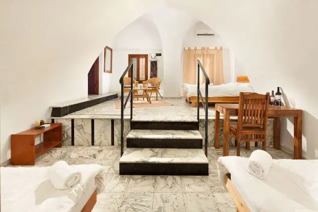 Family Oda, Banyolu/Duşlu (4 beds)