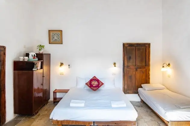 Family Oda, Banyolu/Duşlu (4 beds)