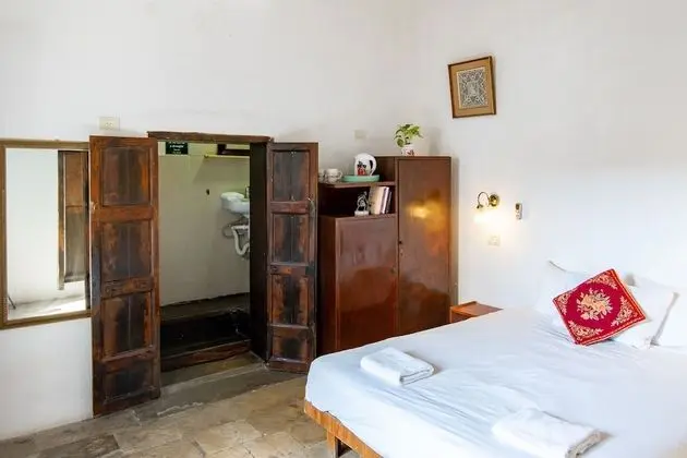 Family Oda, Banyolu/Duşlu (4 beds)